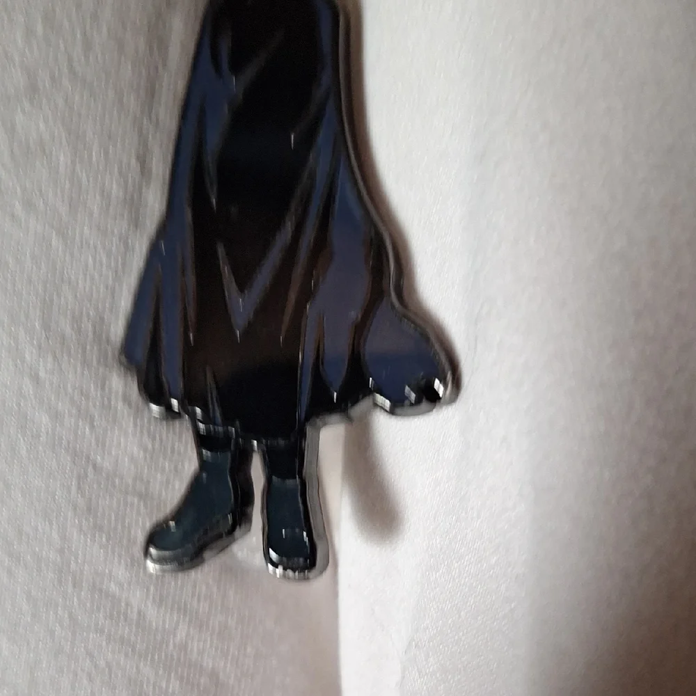 FiGPiN of Shota Aizawa from the anime and manga series My Hero Academia